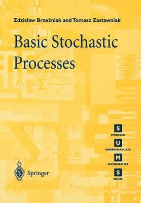 Basic Stockastic Processes
