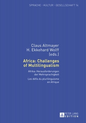 Africa Challenges of Multilingualism (H/C)