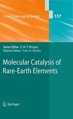 Molecular Catalysis of Rare Earth Elements (H/C)