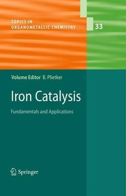 Iron Catalysis (H/C)
