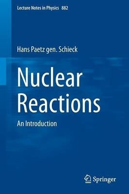 Nuclear Reactions an Introduction