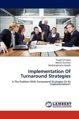 Implementation of Turnaround Strategies