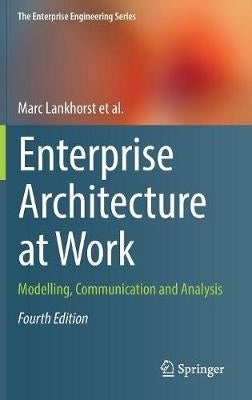 Enterprise Architecture at Work Modelling Communication and Analysis