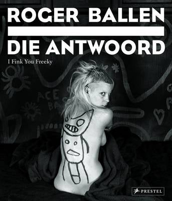 Roger Ballen Die Antwoord (H/C)