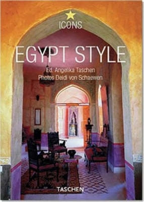 Egypt Style Exteriors Interiors Details