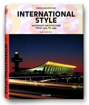 World Architecture International Style (H/C)