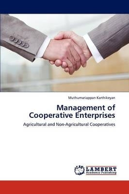 Management of Cooperative Enterprises
