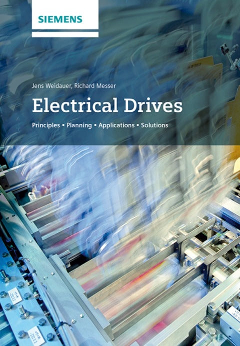 Electrical Drives Principles Planning Applications Solutions