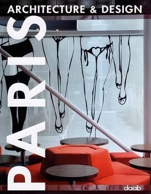 Paris Architecture and Design (H/C)
