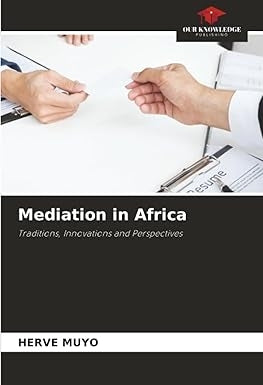 Mediation in Africa