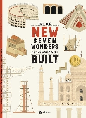 How the New 7 Wonders of the World Were Built
