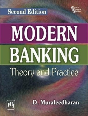 Modern Banking Theory and Practice