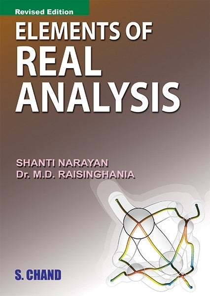 Elements of Real Analysis