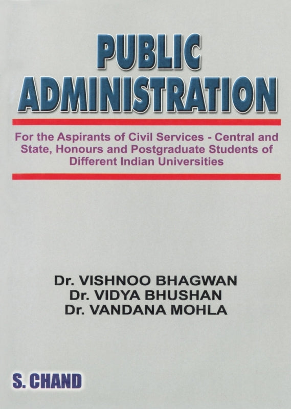 Public Administration