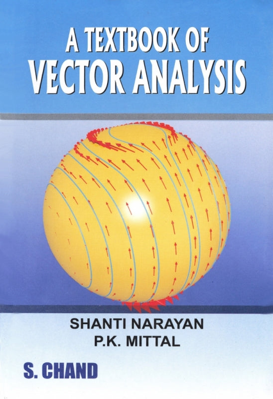 Textbook of Vector Analysis
