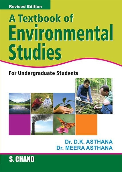 Textbook of Environmental Studies