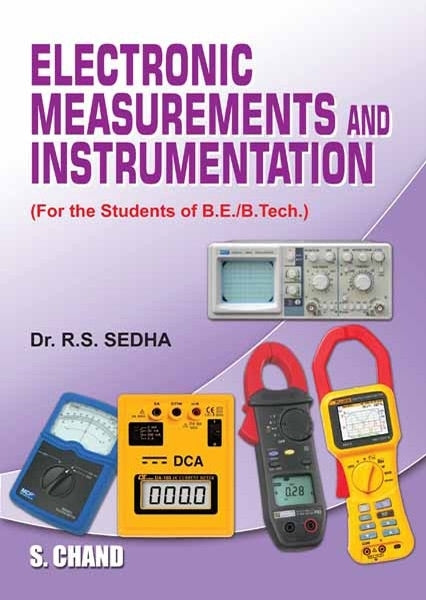 Electronic Measurements and Instrumentation