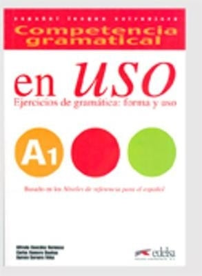 Competencia Gramatical En Uso Libro Cd A1