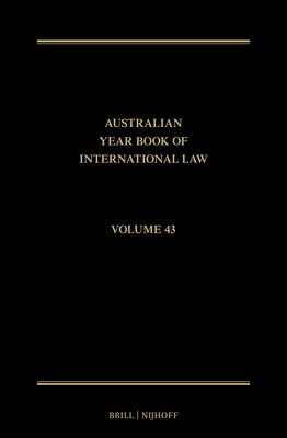 Australian Year Book of International Law