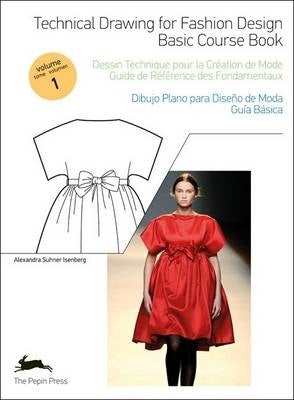 Technical Drawing for Fashion Design 1