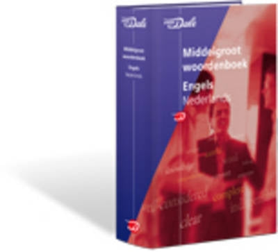 Middelgroot Woordenboek Engels/Nederlands (H/C)