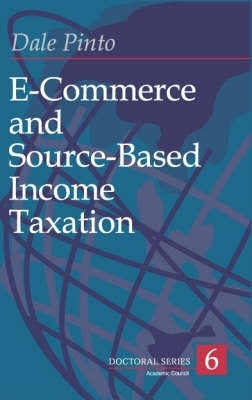 E Commerce and Source Based Income Taxation (H/C)