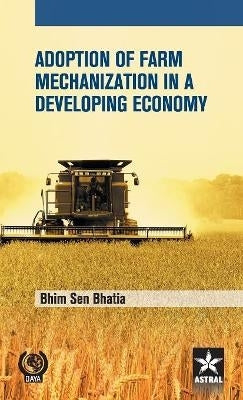 Adoption of Farm Mechanization in a Developing Economy (H/C)