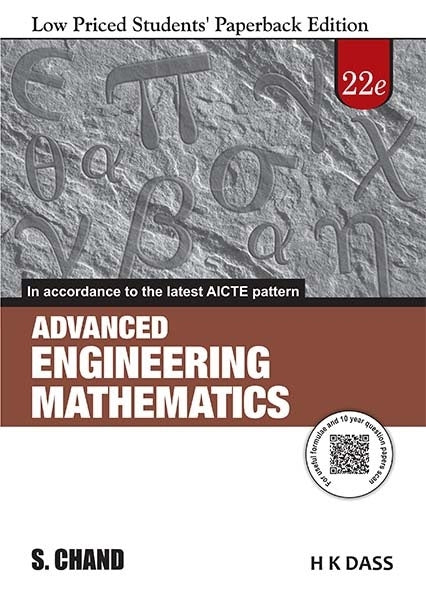 Advanced Engineering Mathematics