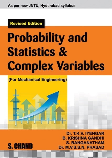 Probability Statistics and Complex Variables