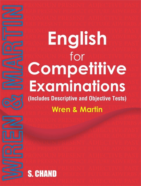 English for Competitive Examinations