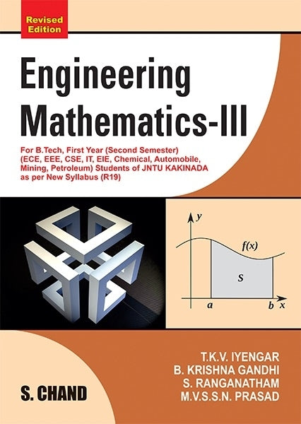Engineering Mathematics (Volume 3)