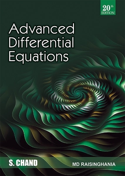 Advanced Differential Equations