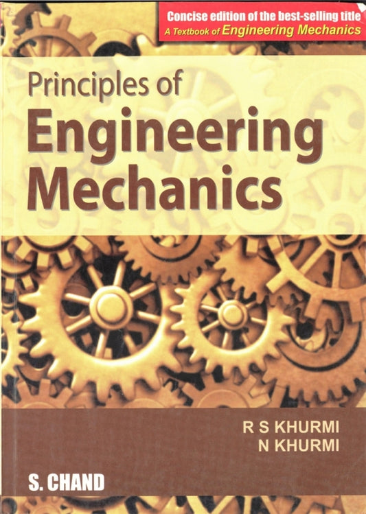 Principles of Engineering Mechanics Concise Edition