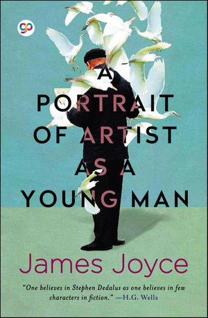Portrait of Artist As a Young Man