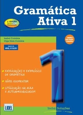 Gramatica Ativa 1 (Level A1 and A2)
