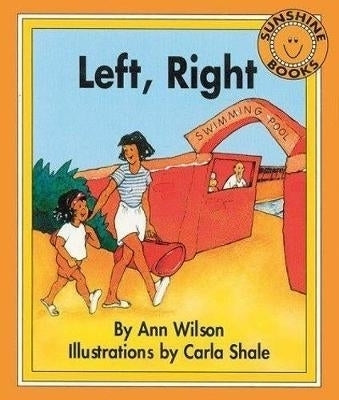 Left Right (Reader) Gr 3