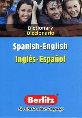 Berlitz Spanish/ English Bilingual Dict