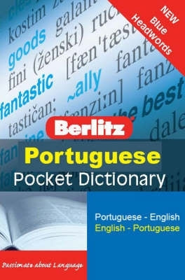Portuguese Berlitz Pocket Dict Portuguese English English Portuguese