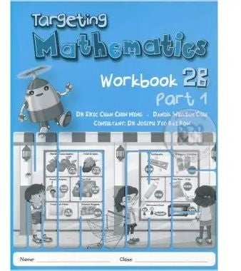 Targeting Mathematics (Workbook 2B) (Part 1)