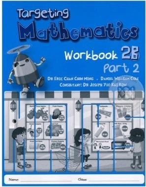 Targeting Mathematics (Workbook 2B) (Part 2)