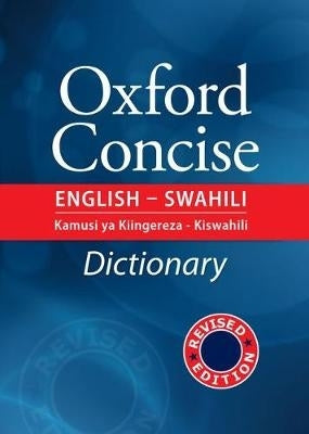 Concise English Swahili Dict