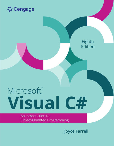Microsoft Visual C Introduction to Object Oriented Programming