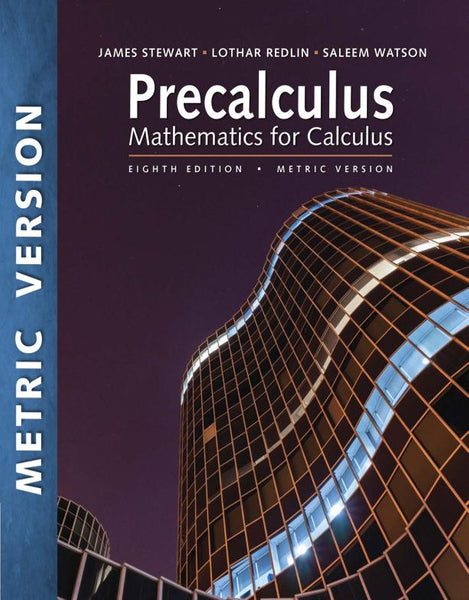 Precalculus Mathematics for Calculus International