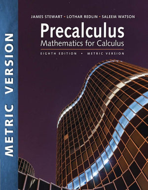 Precalculus Mathematics for Calculus International