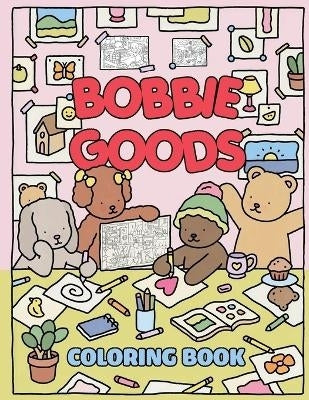 Bobbie Goods Coloring Book
