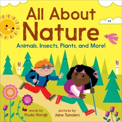 All About Nature (H/C)