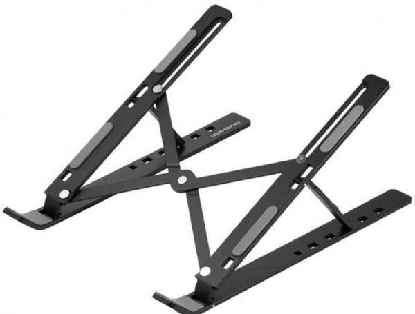 Laptop Stand Volkano Chill Series Alimunium Folding