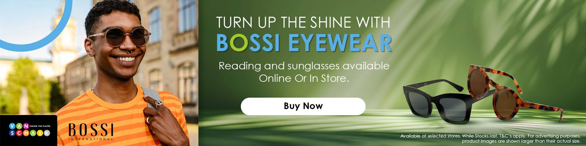 Bossi Eyewear