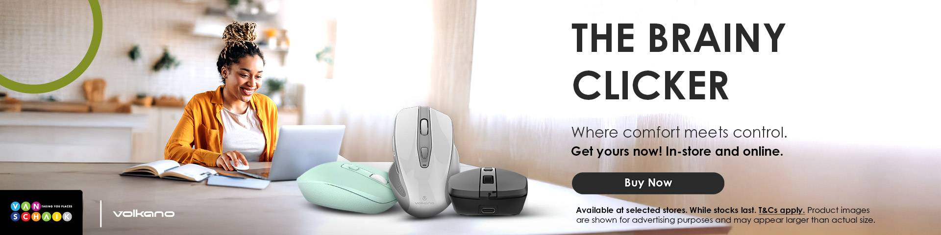 Wireless Mice