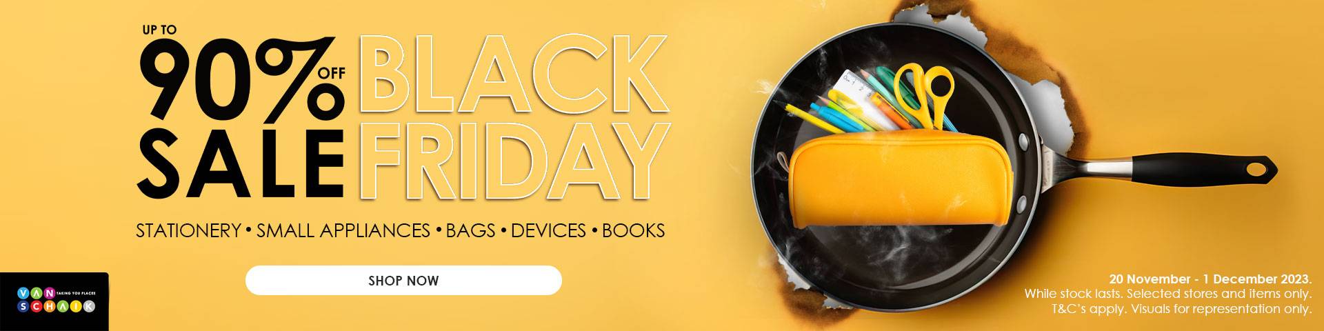 BLACK FRIDAY